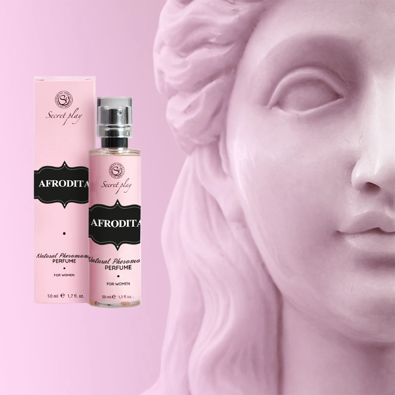Aphrodite | Profumo Di Feromoni Da Donna | Profumo Originale Da Donna | Profumo Di Feromoni Da Donna | Profumo Di Feromoni
