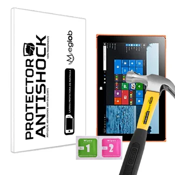 

Screen protector Anti-Shock Anti-scratch Anti-Shatter compatible with Tablet Irulu Walknbook
