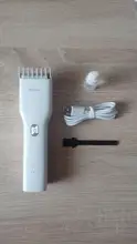 Clipper Hair-Cutter Barbershop Enchen USB Trimmer Fast-Charging Home-Use