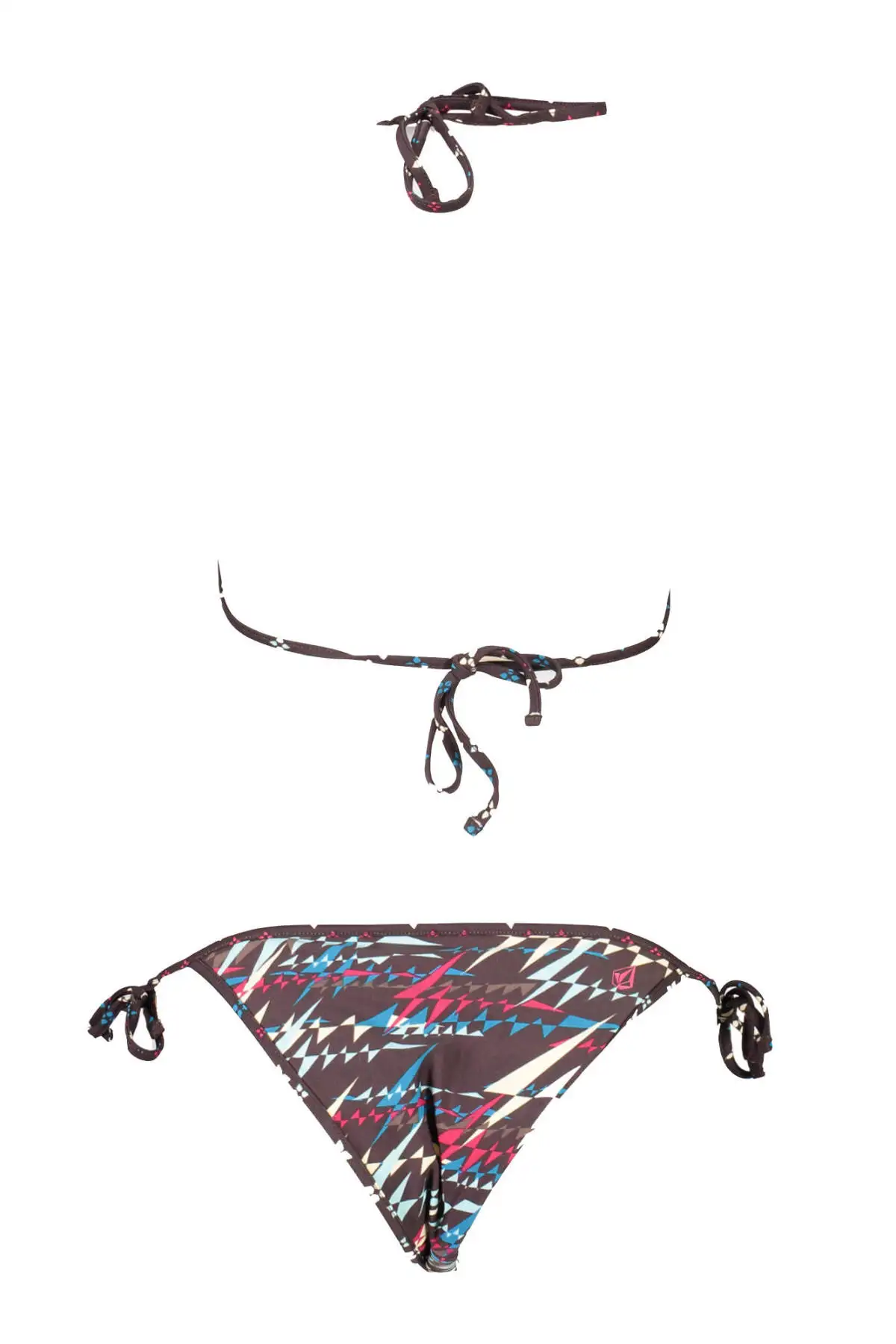 VOLCOM женский костюм бикини VOLCOM