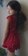 Verano vestidos de princesa para bebé y Niña Halter Top bebé chico bebé a lunares para niña verano mono mameluco mono ropa de 1-6 años