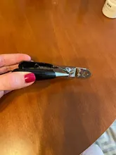 Stainless Steel Dog Pet Grooming Nail Trimmer Scissors Claw Nail Clippers for Dog Cat