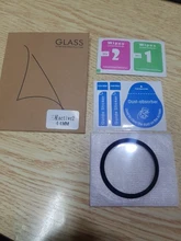 Funda protectora de pantalla para Samsung galaxy Watch Active 2, 44mm, 40mm, HD, transparente, Gear S3 Frontier, 42mm, 46mm