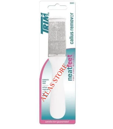 

Trim Foot Heel File 12-37 B