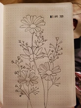 Agenda de papel A5 con puntos, tapa blanda de cuero, 160 páginas, papel blanco marfil, 100 GSM, cuaderno hecho a mano, 4,7