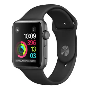

Apple Watch Serials 2 Space Gray 38 mm MP0D2QL