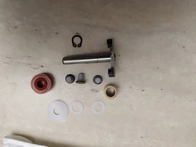 Accesorios para máquina de pan, piezas de mantenimiento de barril de pan, tutorial de reparación, recipiente para pan liner