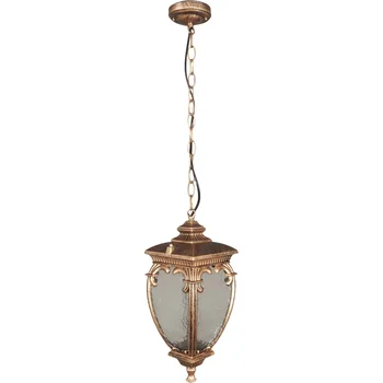 

Lamp Pendant Street elektrostandard "Andromeda" 1 xe27х60 W, color black gold, IP44