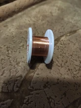 Cable de conexión de cobre aislado, Reparación de placa lógica PCB de puente de 0,01mm y 0,02mm para herramientas de reparación de soldadura de placa base de teléfono móvil