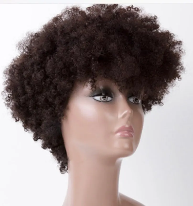 Brazilian Tight Afro Kinky Curly Bundles With Closure photo review