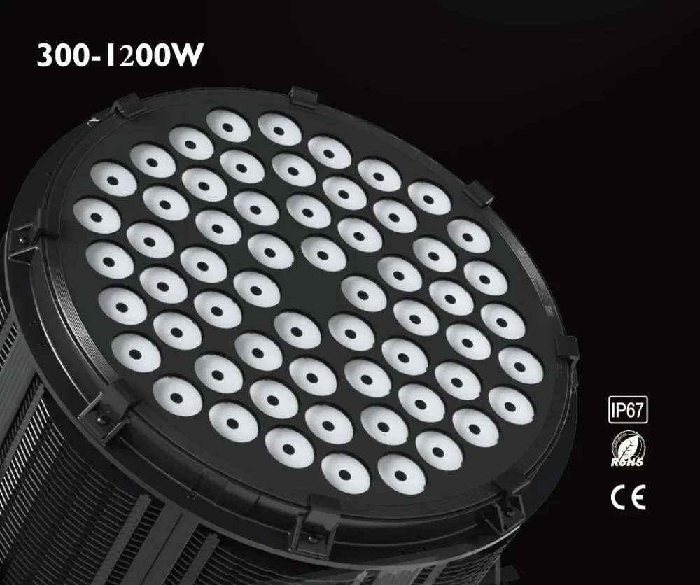 high power LED spotlight