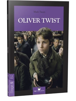 

Oliver Twist - Stage 5-English Story Book