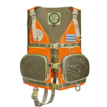 

Safety vest aquatic жс-03о, orange жс-03о 52-54
