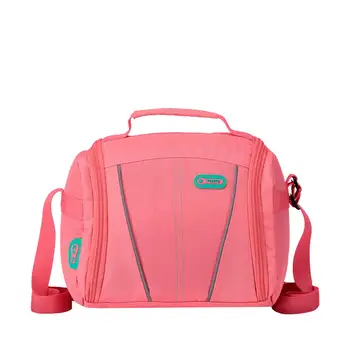 

Youth Stammers sunkist coral print-Devry