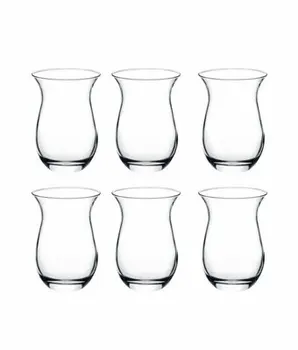 

Turkish Tea Cup Set Arabic Glass Set Piece Of 6 High Quality Coffee Cup Mug Set Juice Istanbul Series Pasabahce