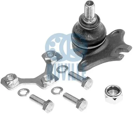Опора шаровая VW GOLF III/VENTO/PASSAT VR6-97 нижн.лев/прав. RU
