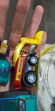 6 uds juguete de modelo de coche atrás coche vehículo móvil camión de bomberos modelo Taxi chico Mini juguetes regalo Diecasts juguete para los niños