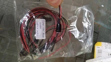 Plastic-Holder Round White Pre-Wired 10-100pcs DC12V UV with Clear LED Water Blue/rgb