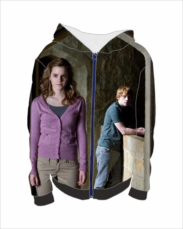 Sudadera 3D Harry Potter, Harry Potter No. 5|Sudaderas con capucha y sudaderas| -