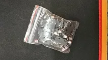 10 Pcs Mini Micro Limit Switch Roller Lever Arm SPDT Snap Action LOT