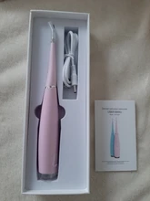 Dental escarificador ultrasónico eléctrico, limpiador de cálculo Dental, herramienta para manchas de dientes, sarro, blanqueador de dientes