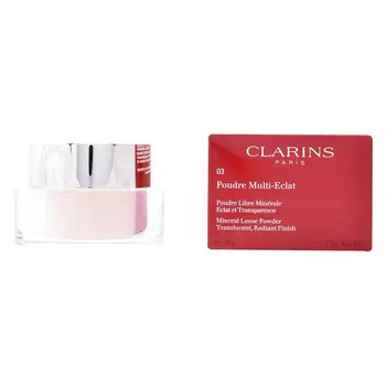 

Powdered Make Up Clarins 68260