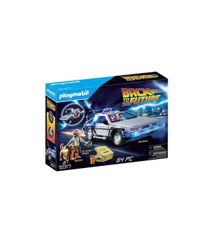 

Playmobil-return to the Future DeLorean 70317