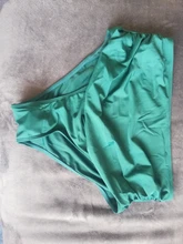 2019 mujeres acanalada alta cintura Bikini 2019 de talla grande traje de verano traje de baño flamencos traje de baño para playa de Bikini de Mujer