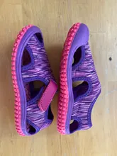 Nuevos niños de verano sandalias Beach Boys niños zapatos del dedo del pie cerrado Bebé Deporte sandalias para niñas de la UE tamaño 21-32