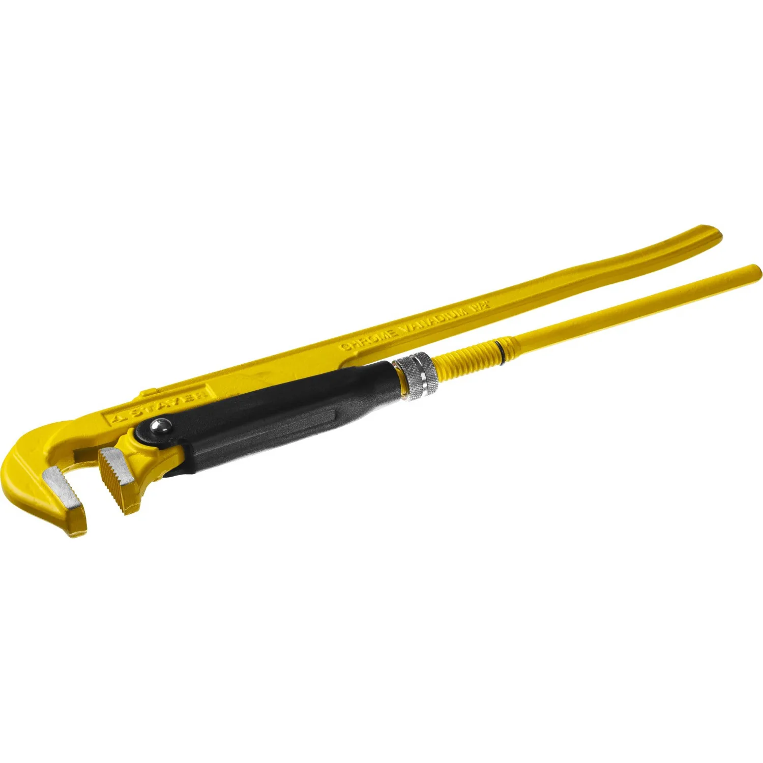 Ключ трубный рычажный STAYER № 2 1 1/2" 27311-2