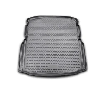 

Trunk car mat for Skoda Octavia III A7 2013~2020 car interior protection floor from dirt guard car styling
