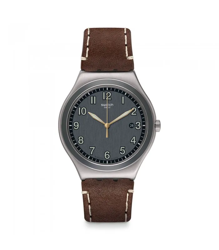 Часы swatch BRANDY Big Classic 41 мм Irony YWS445