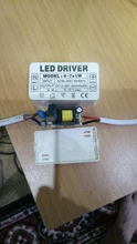 Lighting-Transformers Power-Supply-Unit Led-Driver 300ma AC85-265V 36W 25W 1W 20W 7W