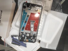 Pantalla LCD original para HUAWEI P30 Lite, cristal 2312x1080, Nova 4e, MARLX1, LX2, AL01