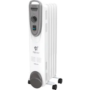 

Oil cooler Royal Clima supplier