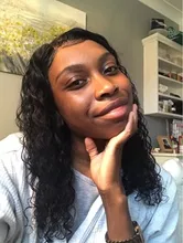 ILARIA-extensiones de pelo ondulado brasileño, extensiones de cabello humano de ondas profundas, Pelo Rizado sin procesar Remy, 28, 30, 32 y 36 pulgadas, Onda de agua