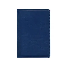 Ежедневник NATURE, синий, недатиров., 336с., А5