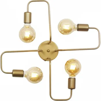 

Formula Loop 4 Pcs Tumbled Plafonier/Ceiling-Mounted Luminaire 2020 2021