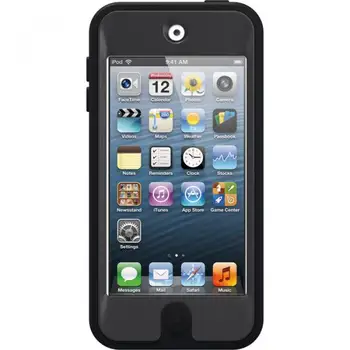 

Otterbox Defender Cover black polycarbonate, Silicone