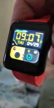 Xiaomi-reloj inteligente Mi Watch Lite, accesorio de pulsera resistente al agua 5ATM con GPS y Bluetooth, Monitor de ritmo cardíaco y Fitness, versión Global