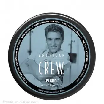 

Wax Fiber 85 Gr. - American Crew