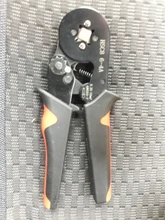 Wire-Terminal Crimp-Connector Uninsulated-Wire-End-Ferrules--M25 1200pcs/Box