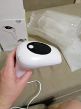 Laser Epilator Hair-Removal Permanent Painless 999999 Flashes Dropship Electric Hot-Sell