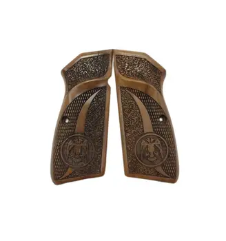 

Belgium Browning 14'lü Laser Cut Grips Model.31