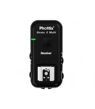 

PHOTTIX REMOTE CONTROL RECEIVER STRATO II FOR NIKON