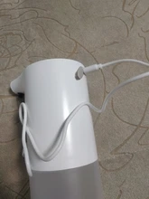 Dispensador automático de jabón con Sensor de inducción infrarrojo, dispositivo desinfectante de manos para baño, espuma sin contacto