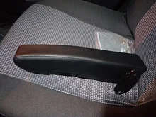 Universal Armrest Seat Center-Console Interior-Accessories Truck Car-Styling-Parts Adjustable