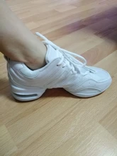 Las mujeres zapatos de baile suela exterior blanda mujer aliento Jazz calzado de Hip Hop deportes característica zapatillas de baile de mujer moderna zapatos de Jazz