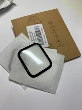 Protector de pantalla a prueba de agua para apple watch 5 4 3 38MM 40MM 44MM 42MM (no vidrio templado suave) película para Iwatch 4/5/6/SE