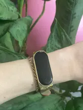 Correa para Mi banda 5 6 brazalete milanais en Mi banda 4 pulsera de acero inoxidable Mi banda 3 correa para Xiaomi Mi Band 5 4 Xaomi